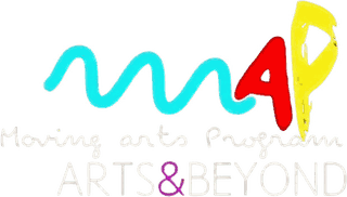 Moving Arts Program — Arts&Beyond logo